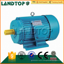 AC TOP Y série 3 phase 25KW 70HP moteur électrique 70HP